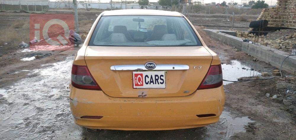 بي واي دي F3